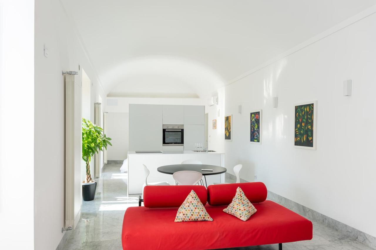 Suite Bellini 5 Apartment Палермо Экстерьер фото