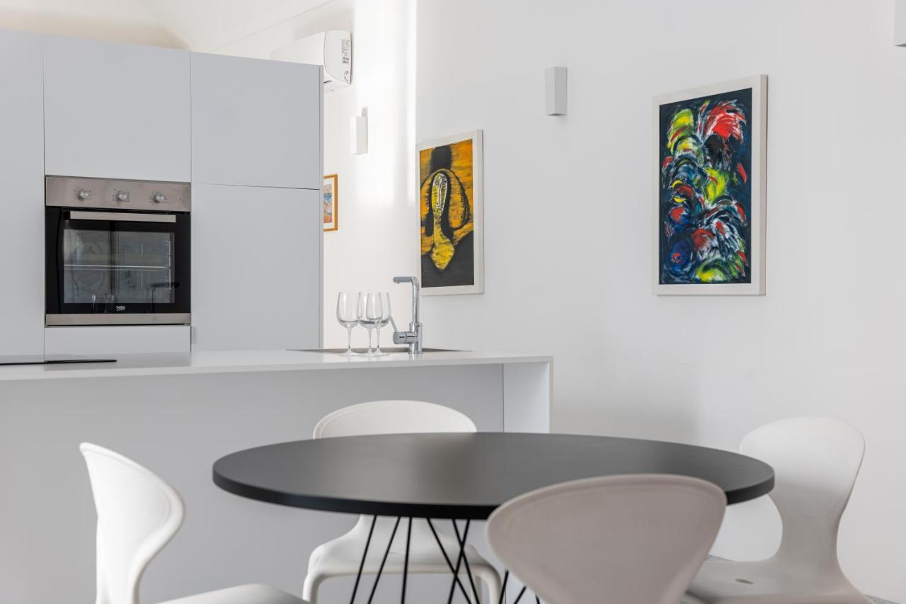 Suite Bellini 5 Apartment Палермо Экстерьер фото