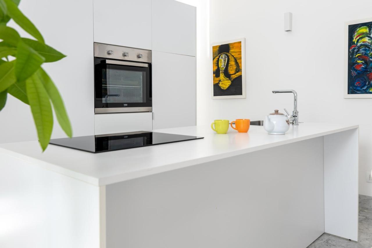 Suite Bellini 5 Apartment Палермо Экстерьер фото