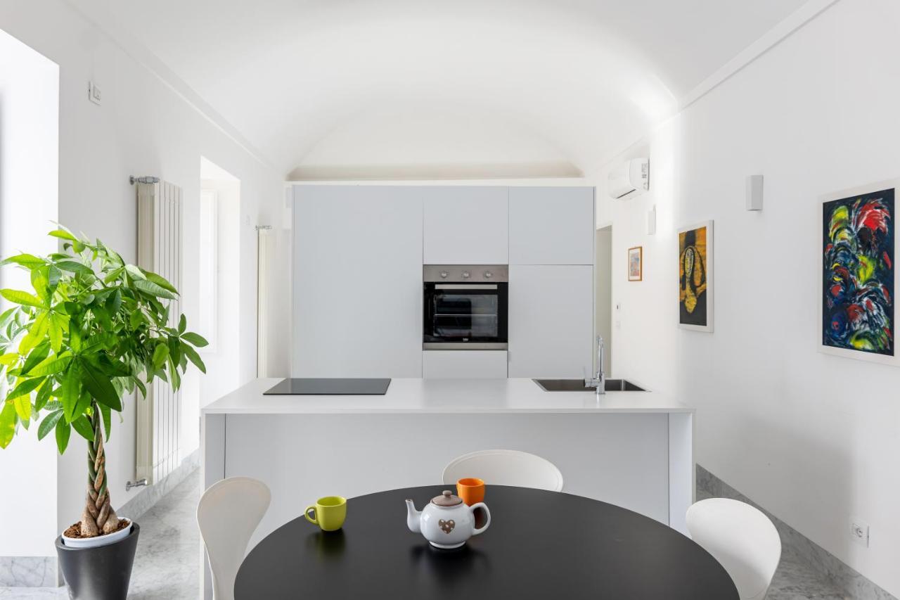Suite Bellini 5 Apartment Палермо Экстерьер фото