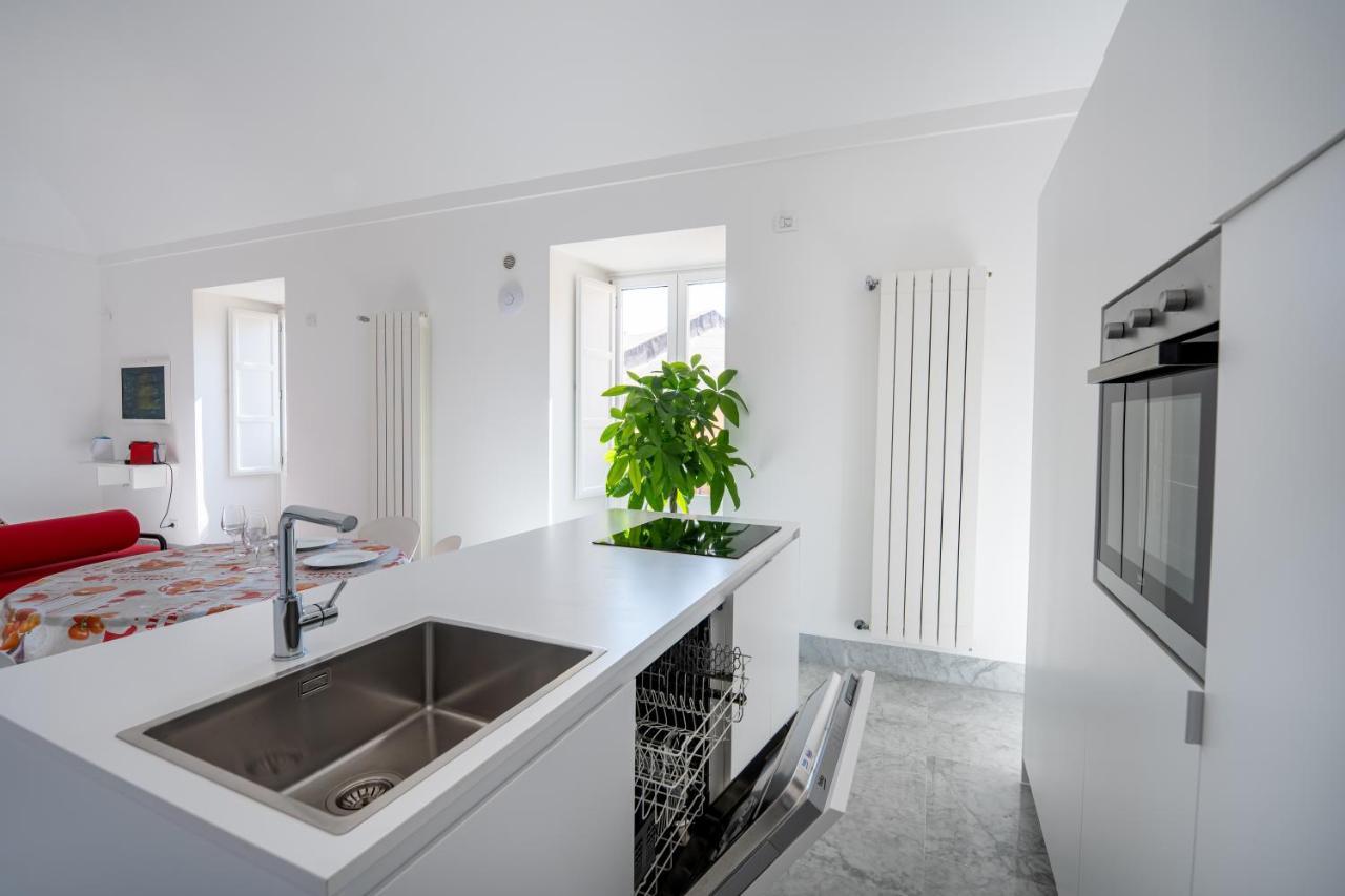 Suite Bellini 5 Apartment Палермо Экстерьер фото