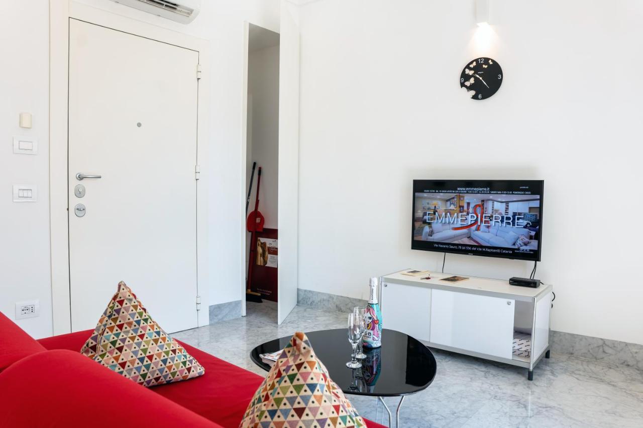 Suite Bellini 5 Apartment Палермо Экстерьер фото