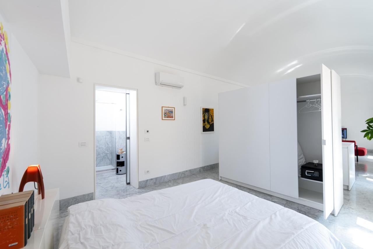 Suite Bellini 5 Apartment Палермо Экстерьер фото