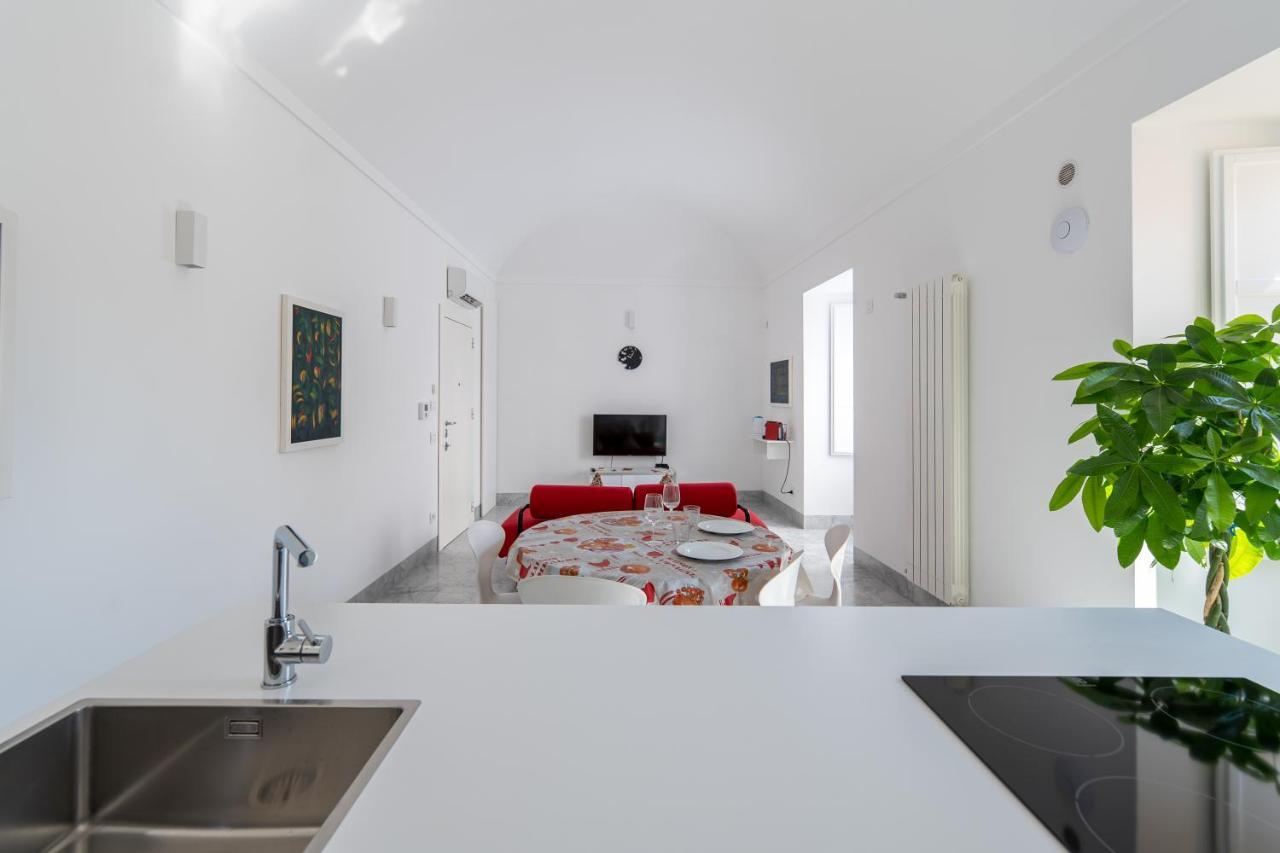 Suite Bellini 5 Apartment Палермо Экстерьер фото