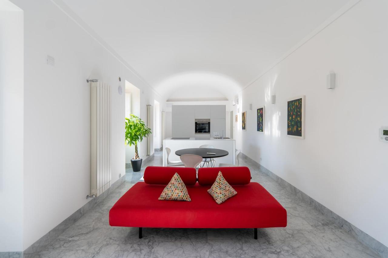 Suite Bellini 5 Apartment Палермо Экстерьер фото