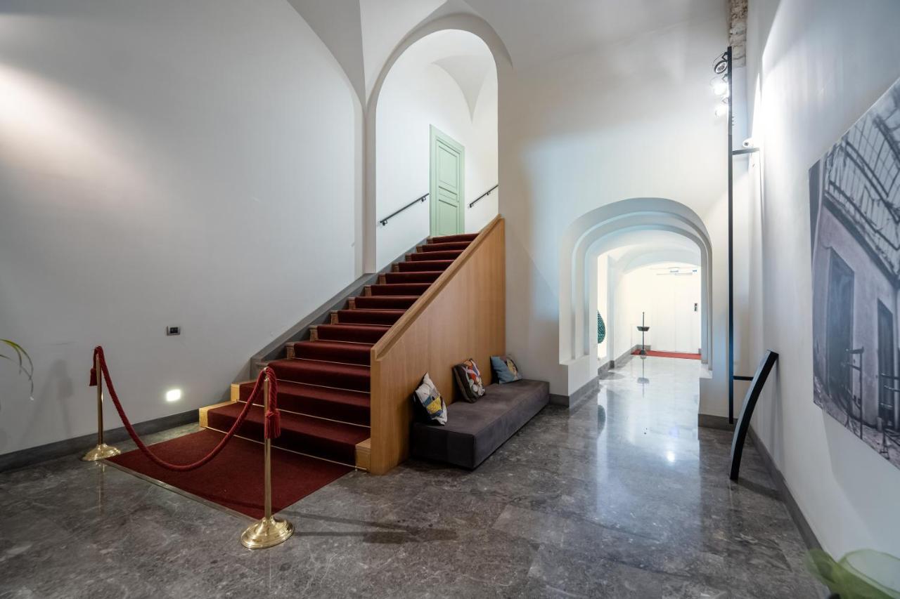 Suite Bellini 5 Apartment Палермо Экстерьер фото